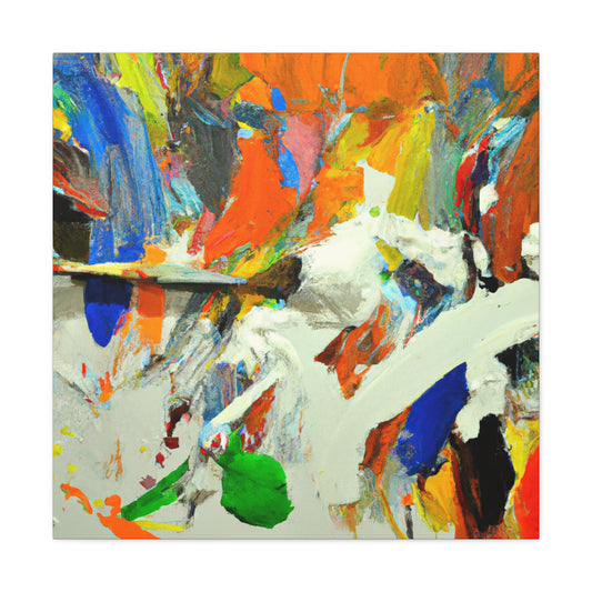 Orazio Gentileschi - canvas