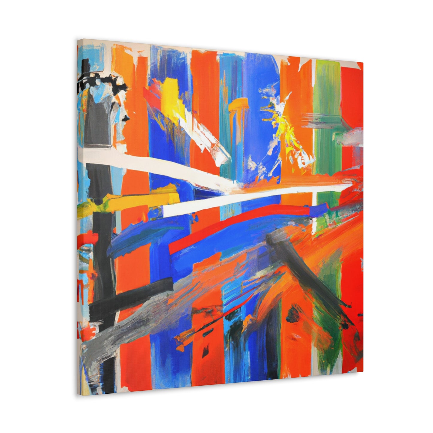 Anthony van Dyck - canvas