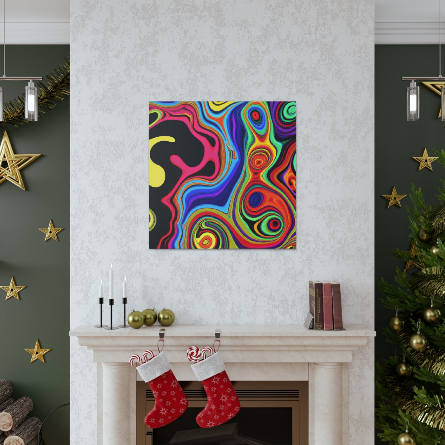 Rembrandt van Rijn - canvas