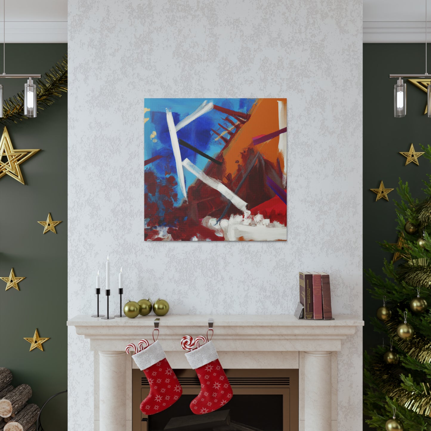 Rembrandt van Rijn - canvas