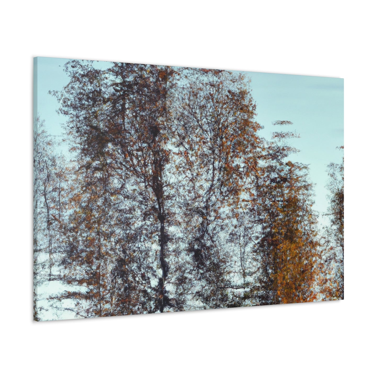 Rembrandt van Rijn - canvas