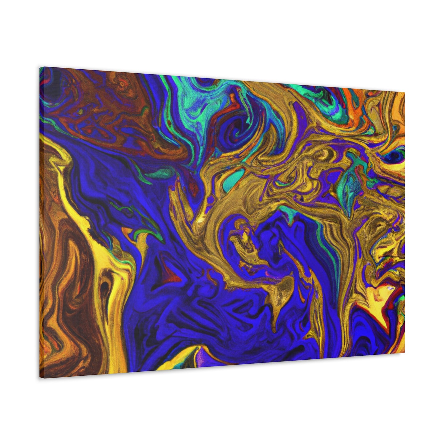 Rembrandt van Rijn - canvas