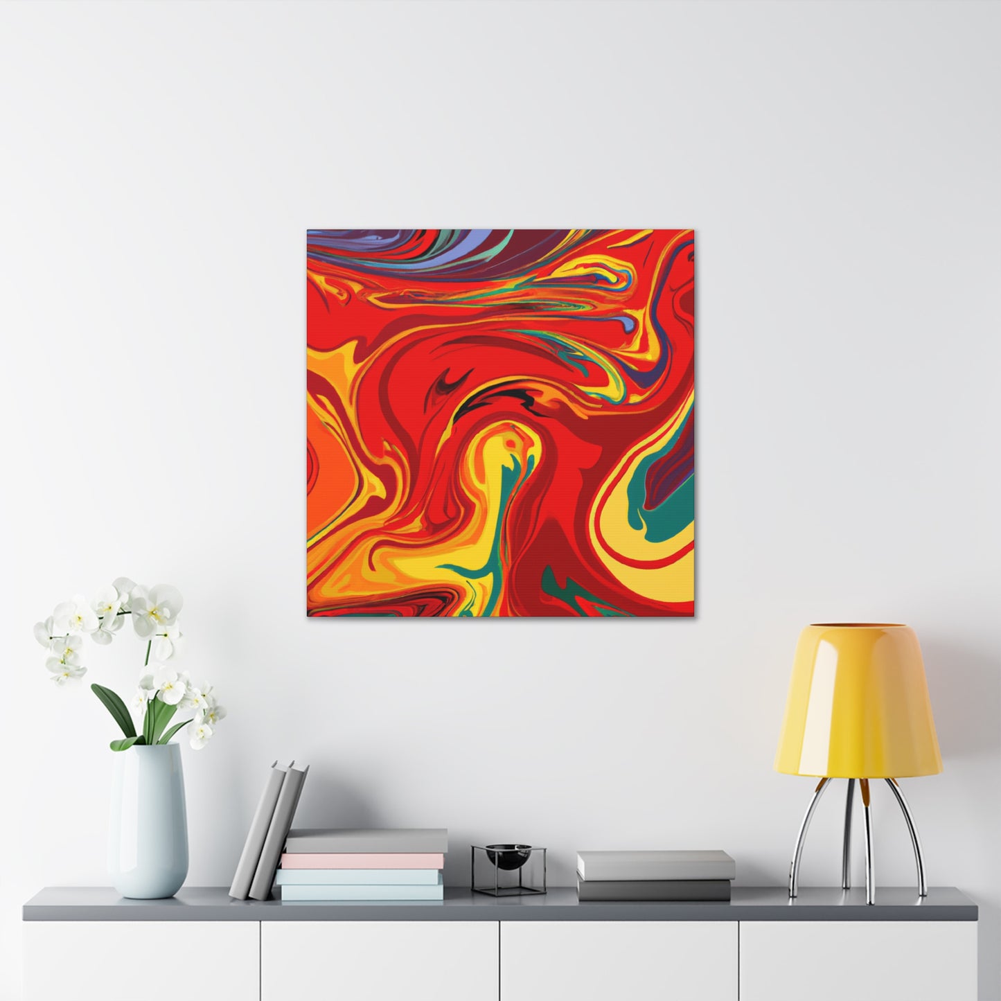 Joachim Wtewael - canvas