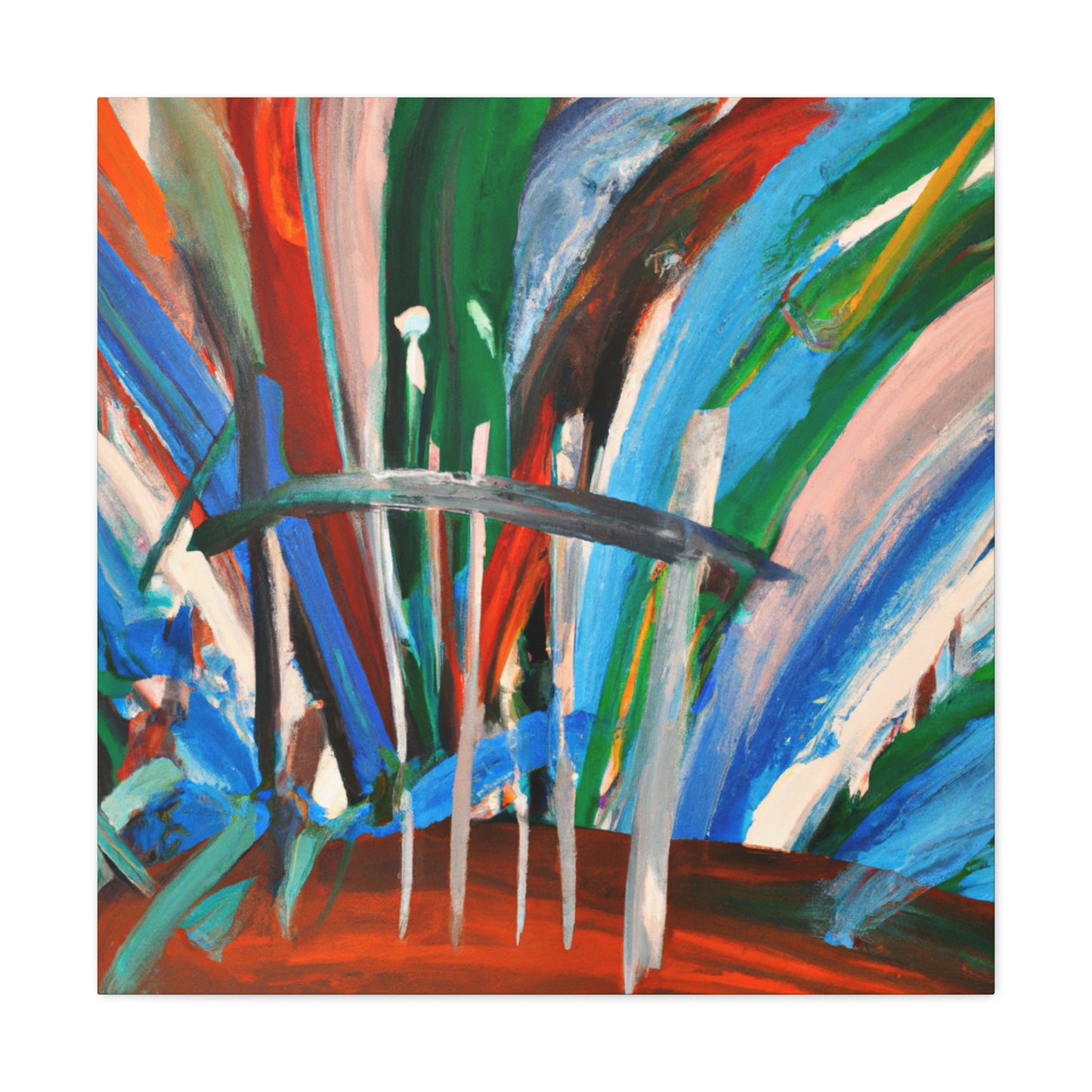 Rembrandt van Rijn - canvas