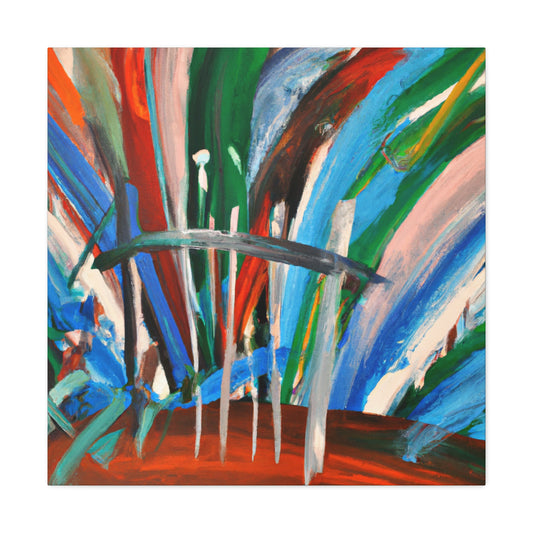 Rembrandt van Rijn - canvas