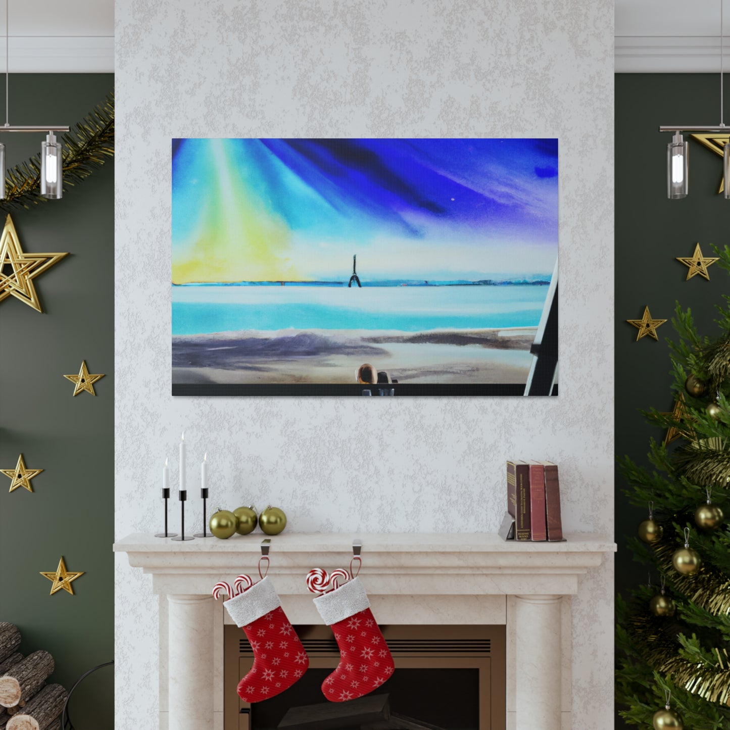 Jacques Le Brun - canvas