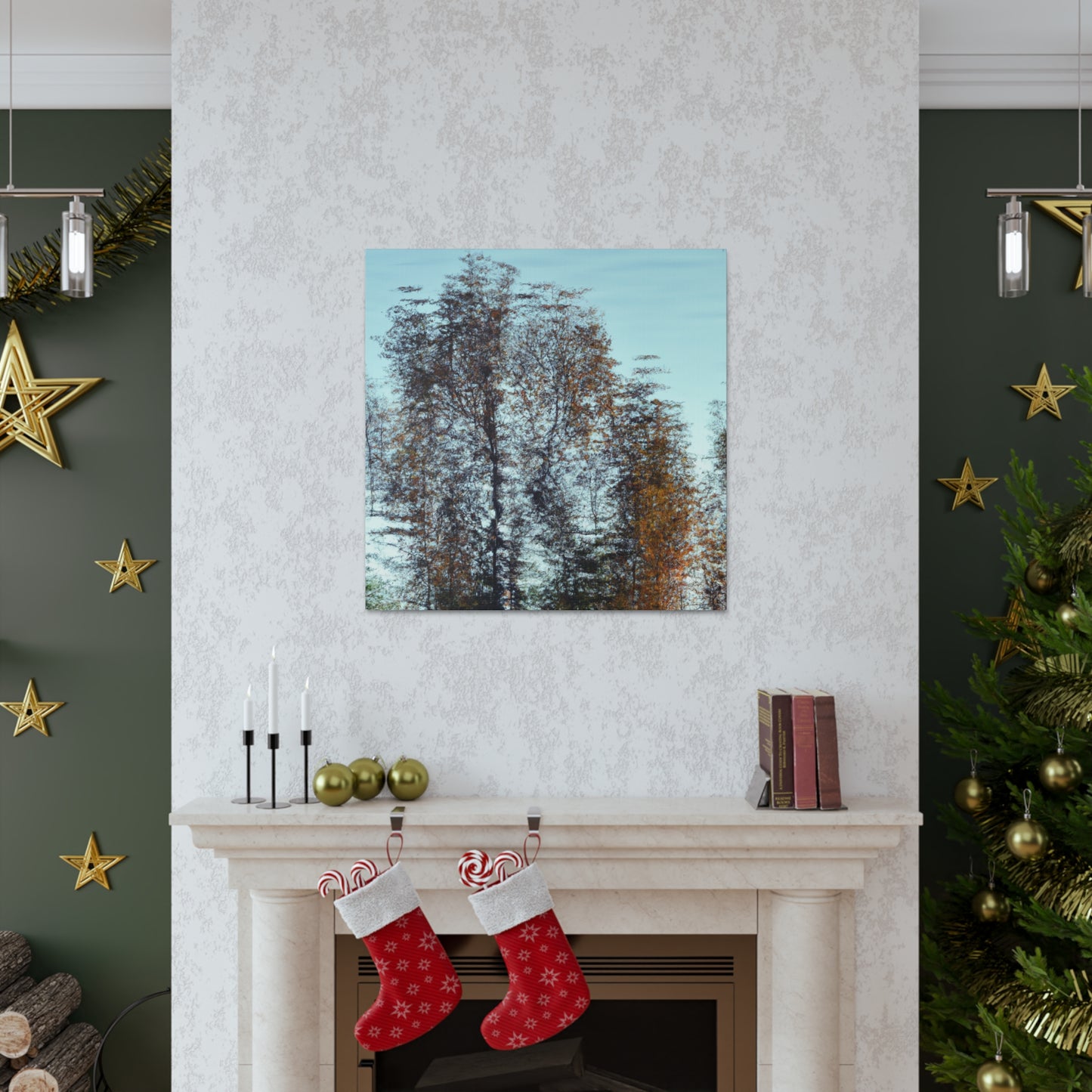 Rembrandt van Rijn - canvas