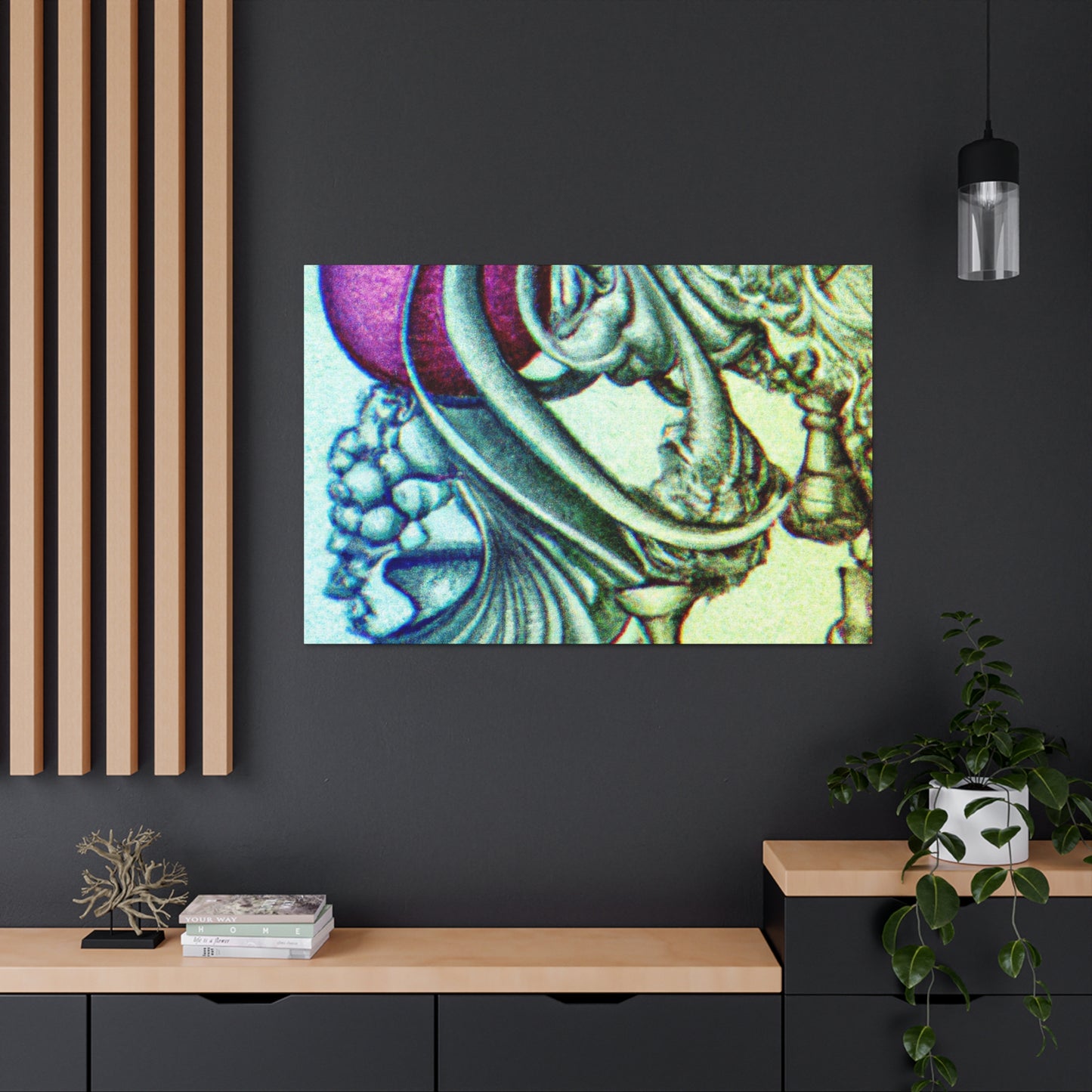 Antoine Watteau - canvas