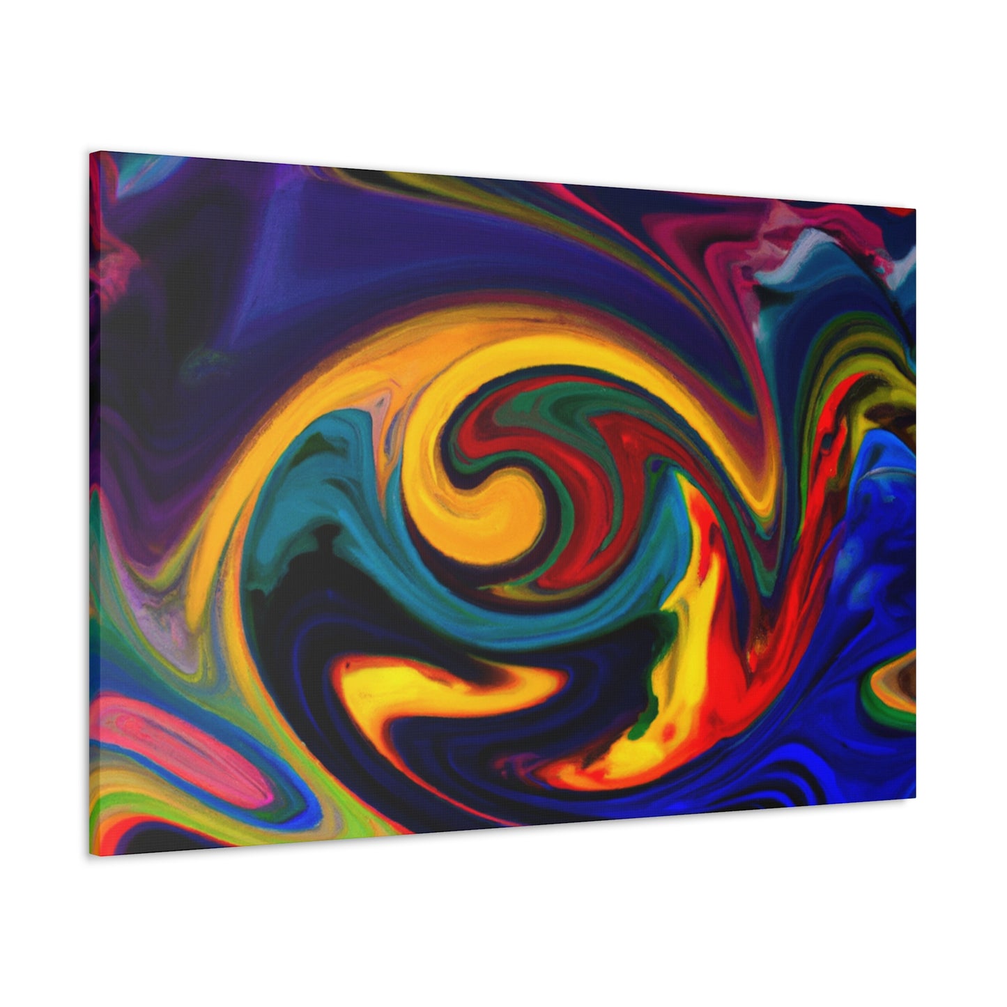 Rembrandt van Rijn - canvas