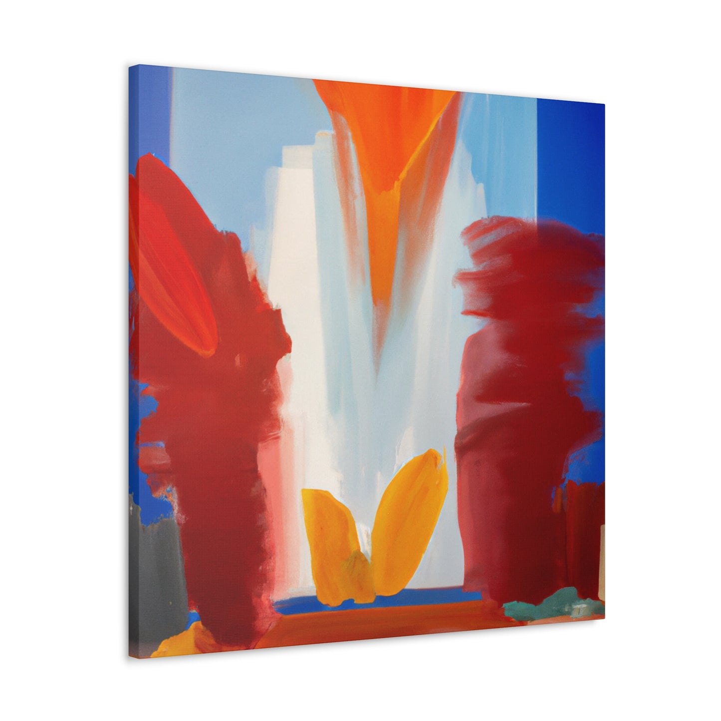 Rembrandt van Rijn - canvas