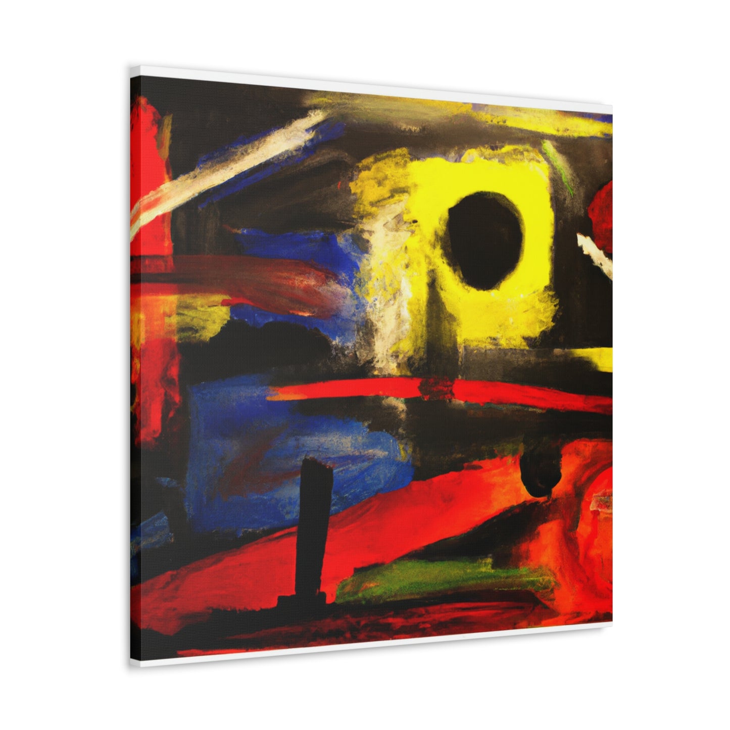 Rembrandt van Rijn - canvas