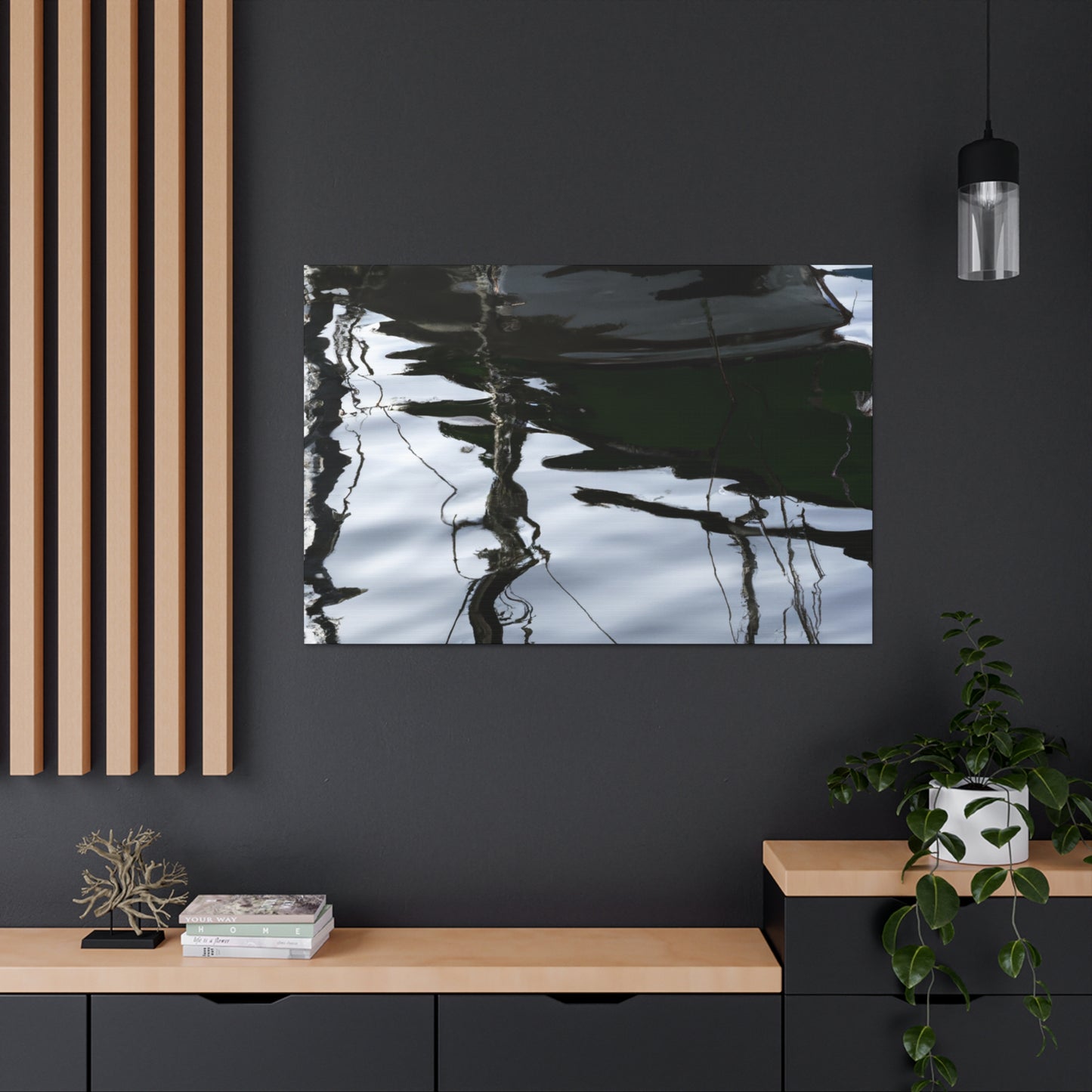 Henry Sauvage - canvas