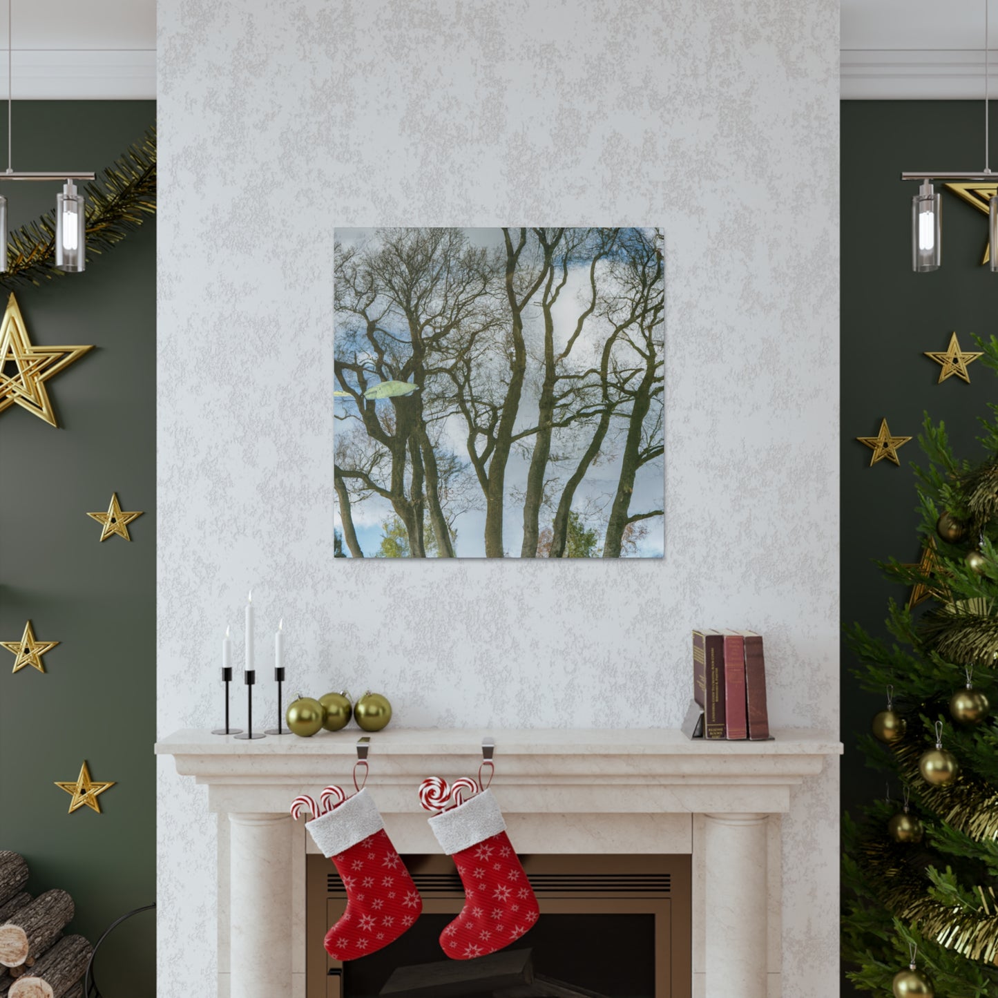 Rembrandt van Rijn - canvas