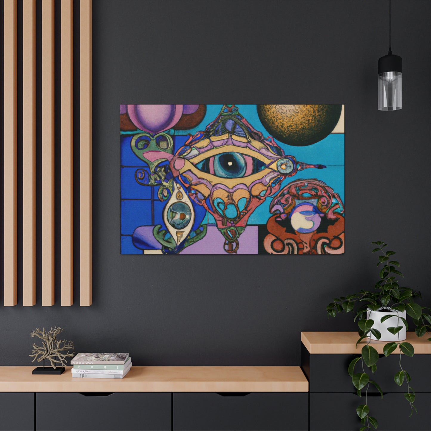 Franz Anton Maulbertsch - canvas