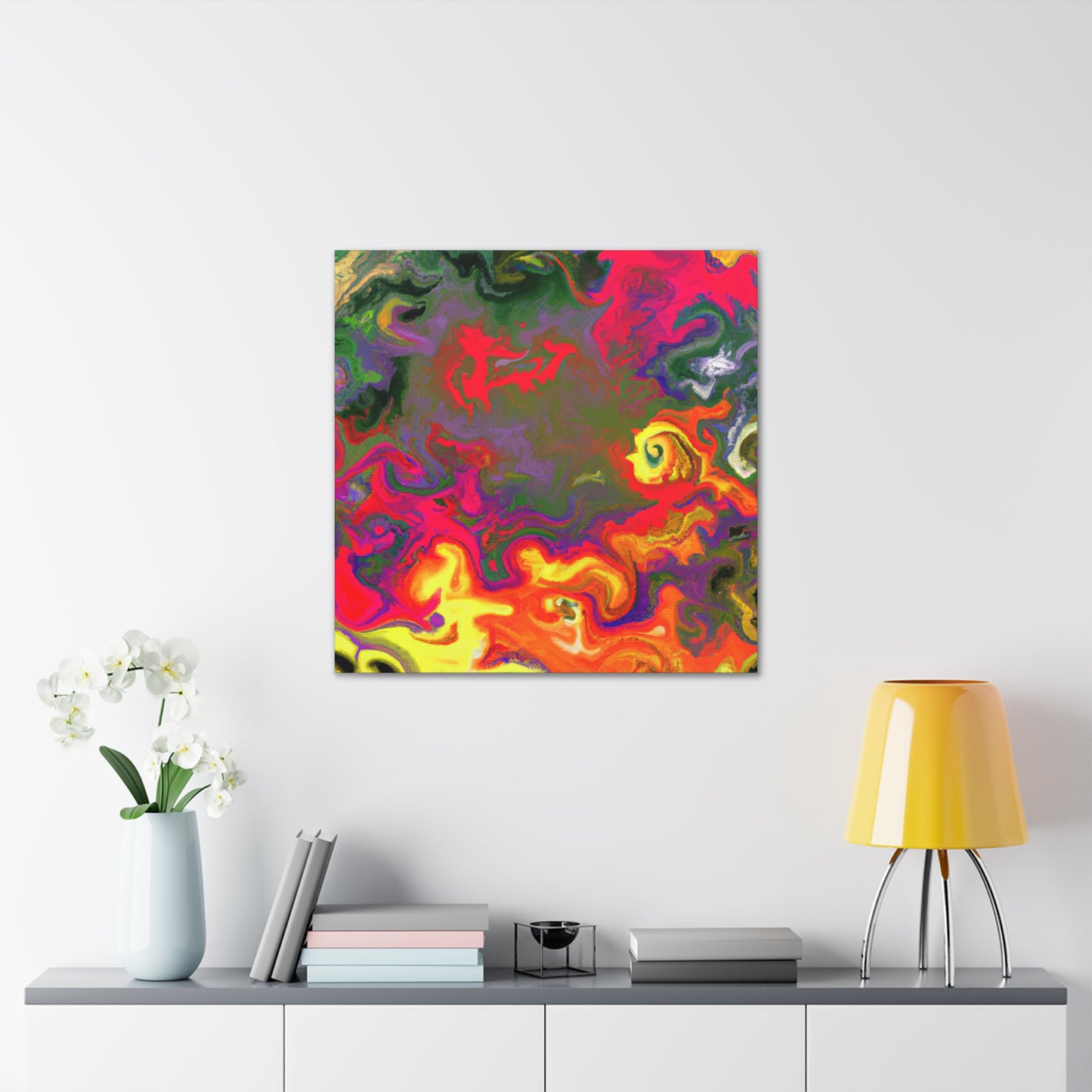 Rembrandt van Rijn - canvas