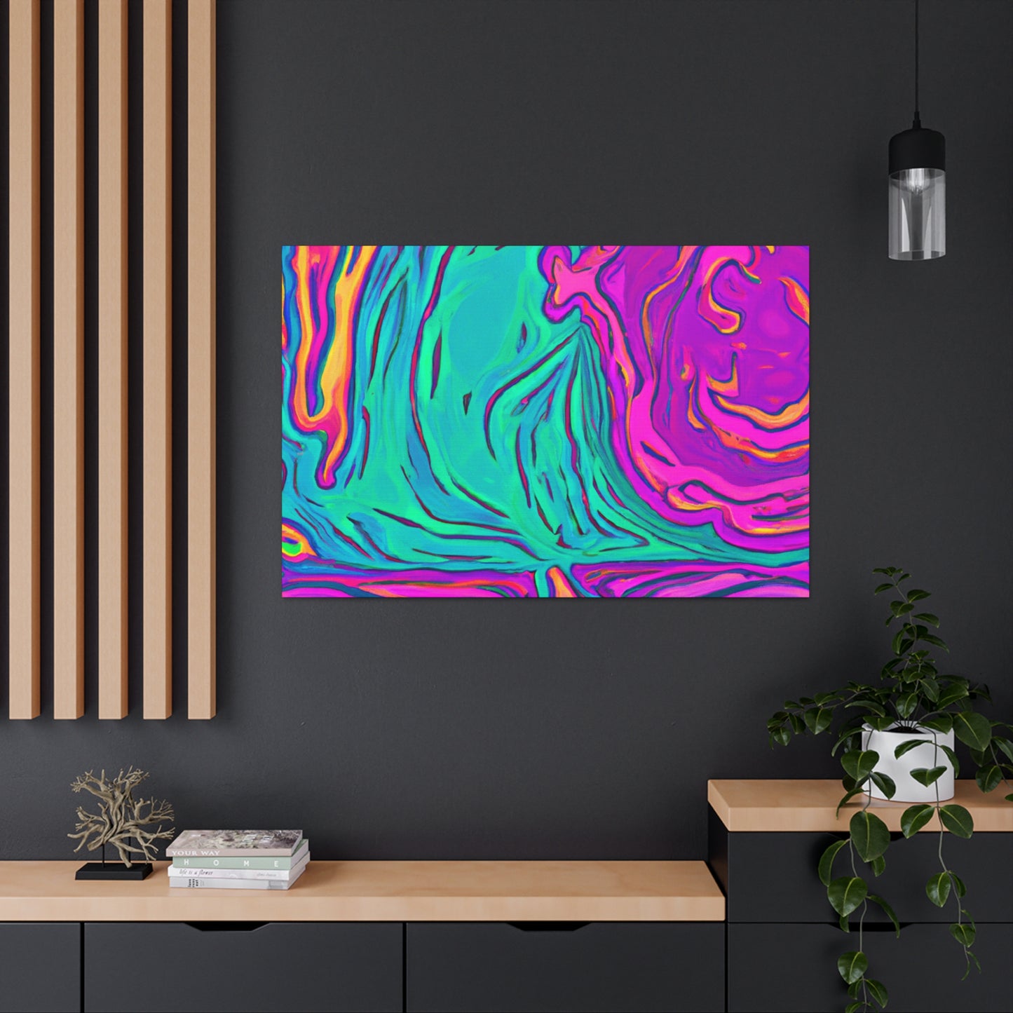 Thomas de Keree - canvas