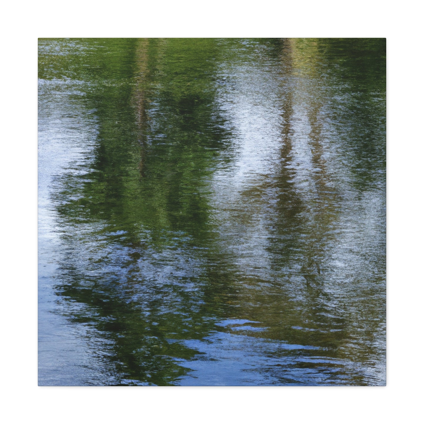 Johannes Vermeer - canvas