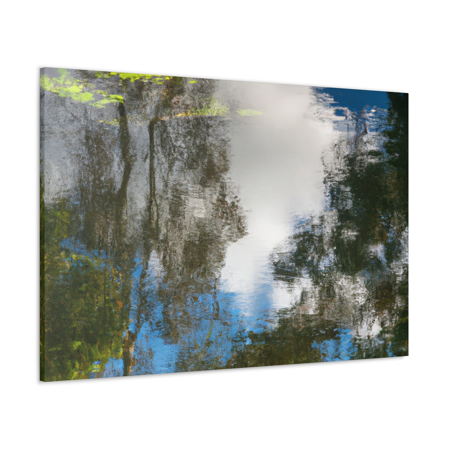 Nicolas Poussin - canvas