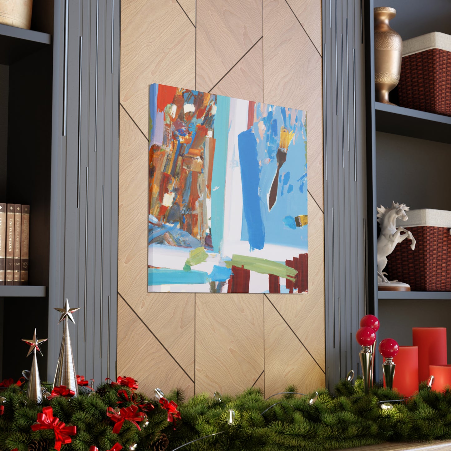 Jan Brueghel the Elder - canvas