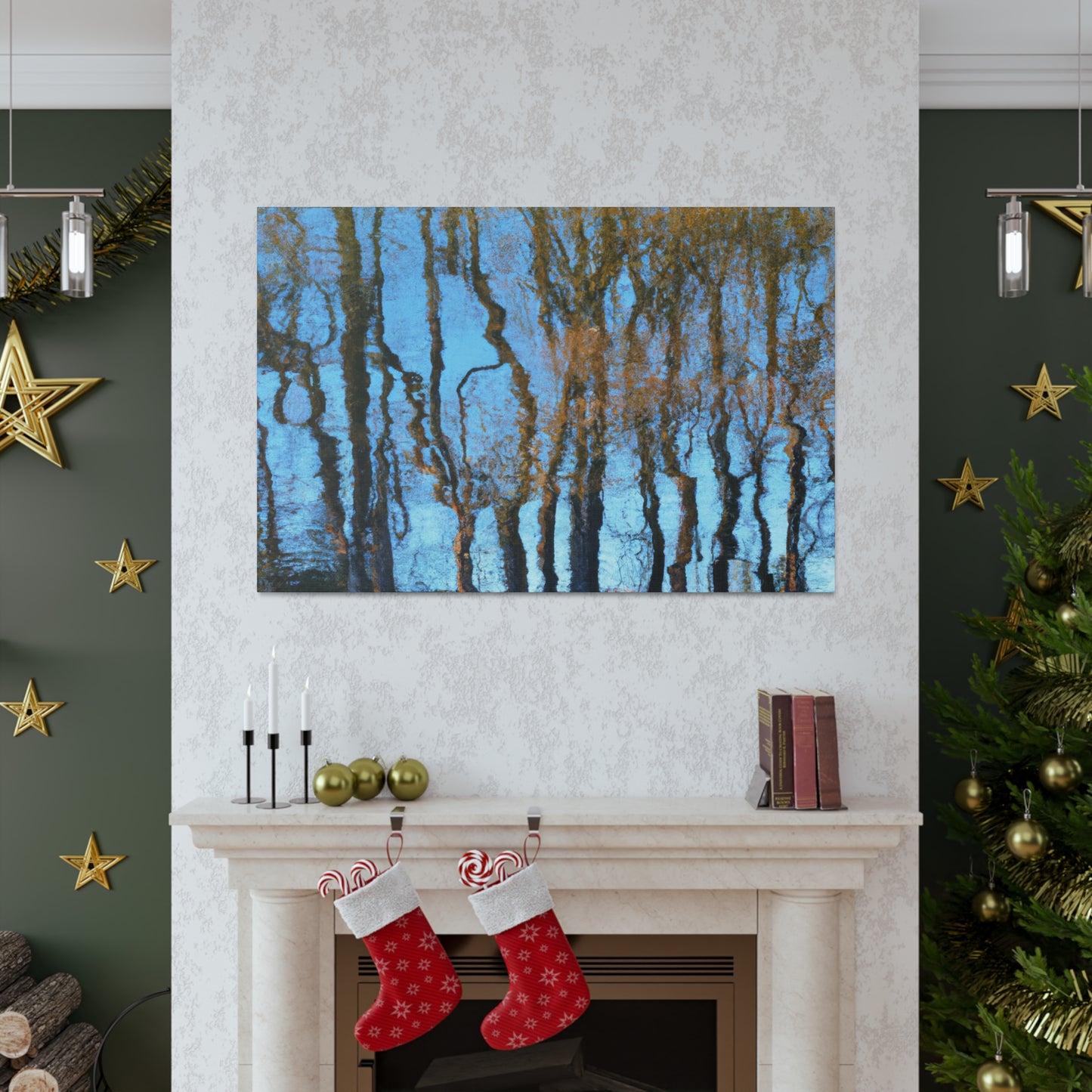 Antonio Verrio - canvas