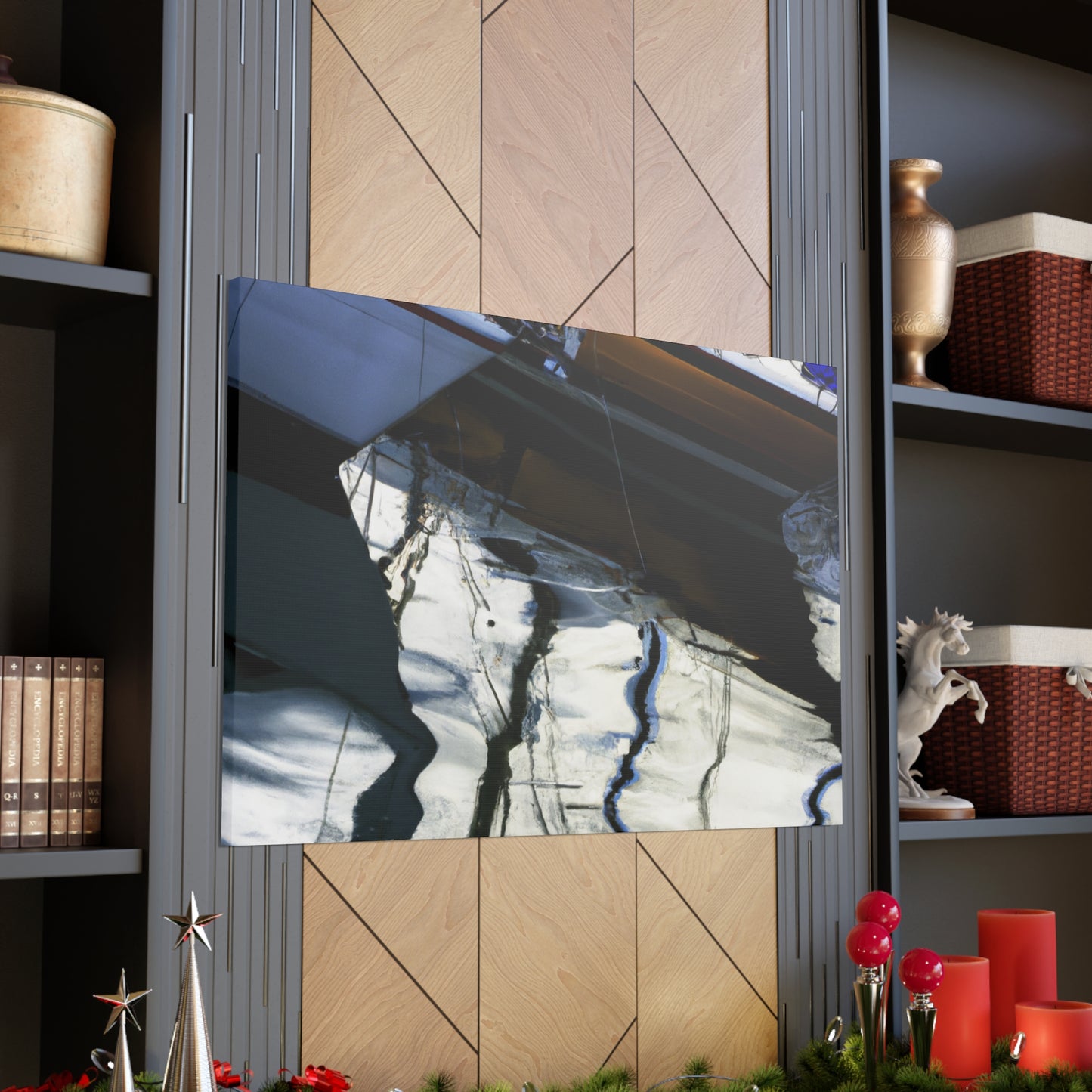 Rembrandt van Rijn - canvas