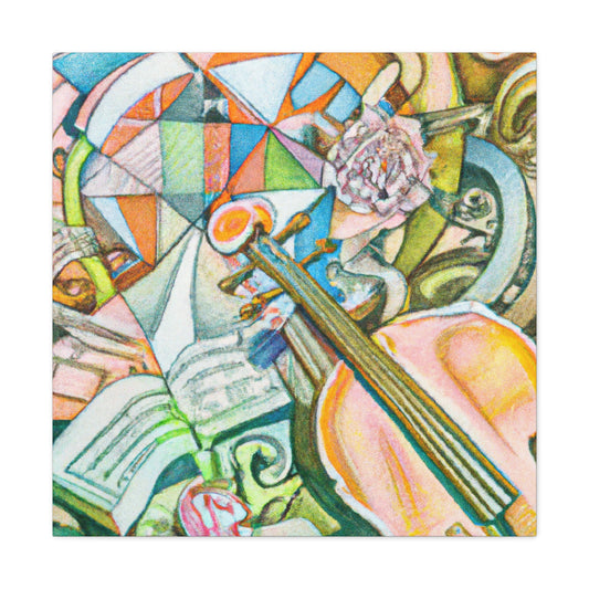 Paulo de Laerio - canvas