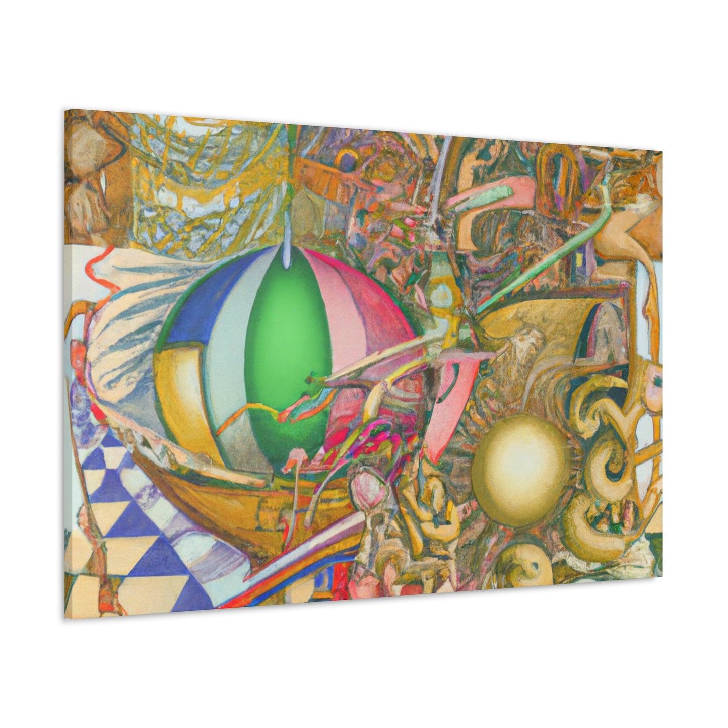 Giovanni Battista Tiepolo - canvas