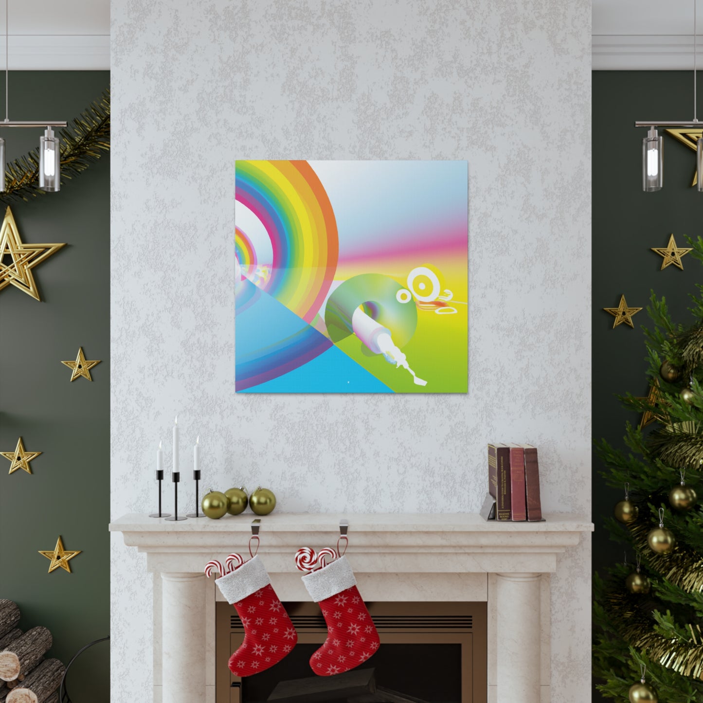 Joseph van Aken - canvas