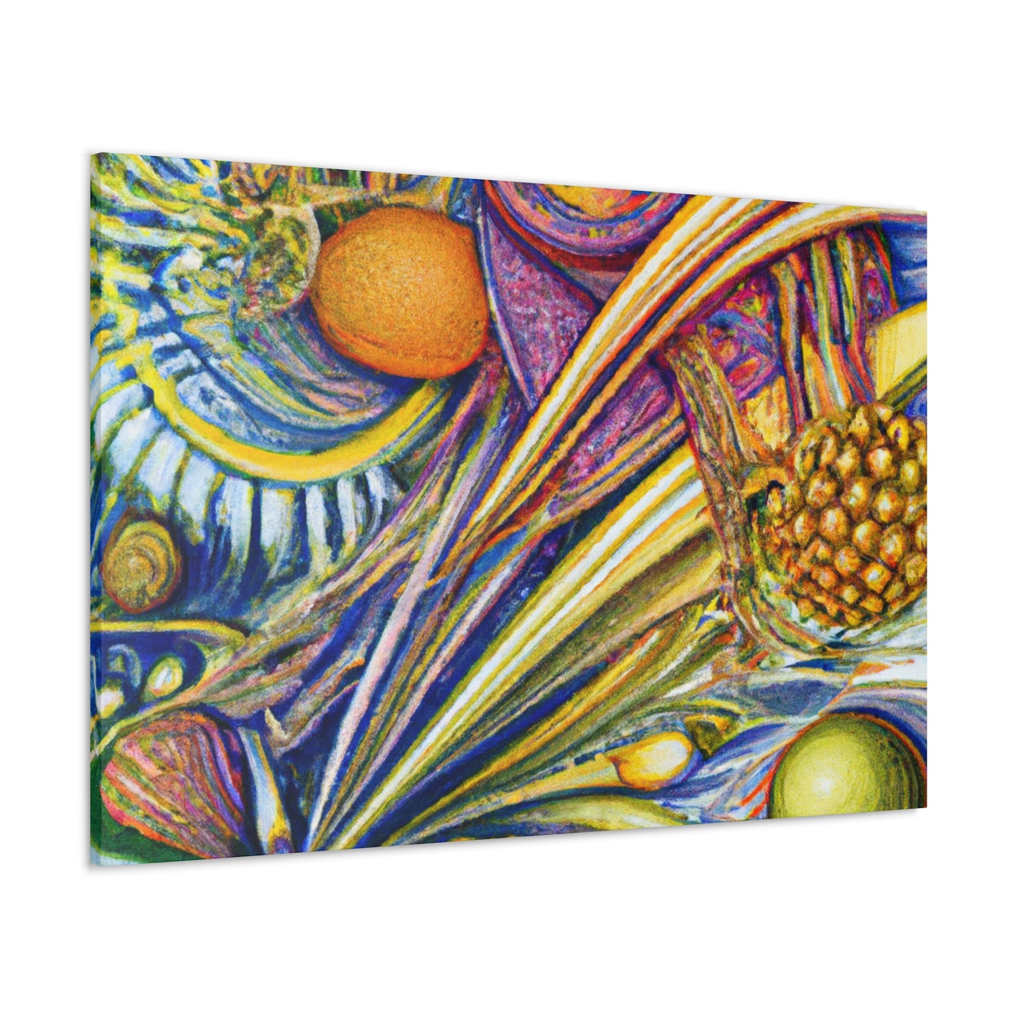 Peder Mønsted - canvas