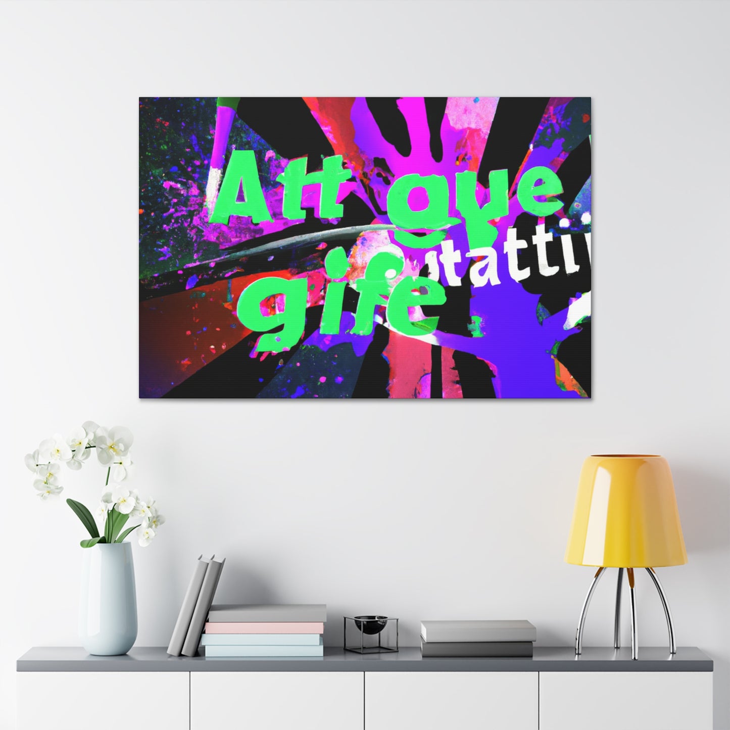 Rembrandt van Rijn - canvas