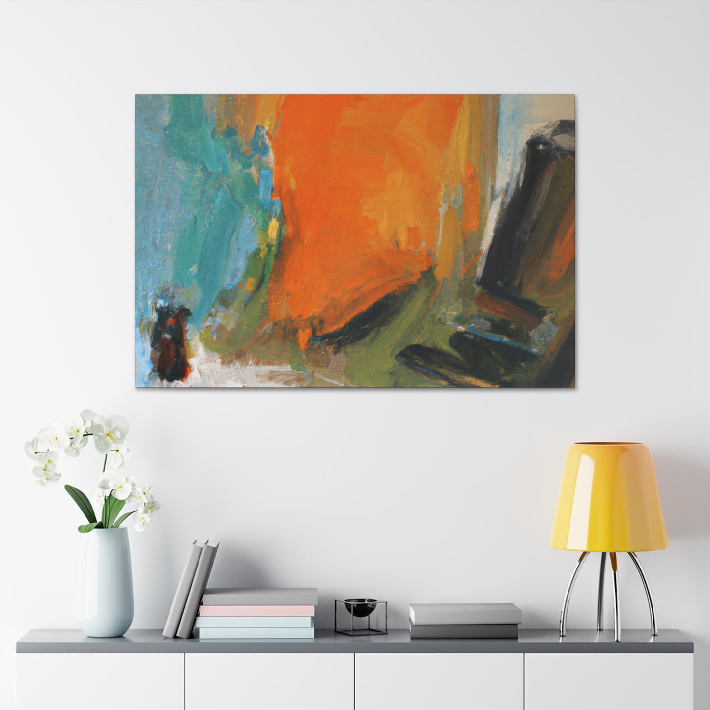 Rembrandt van Rijn - canvas