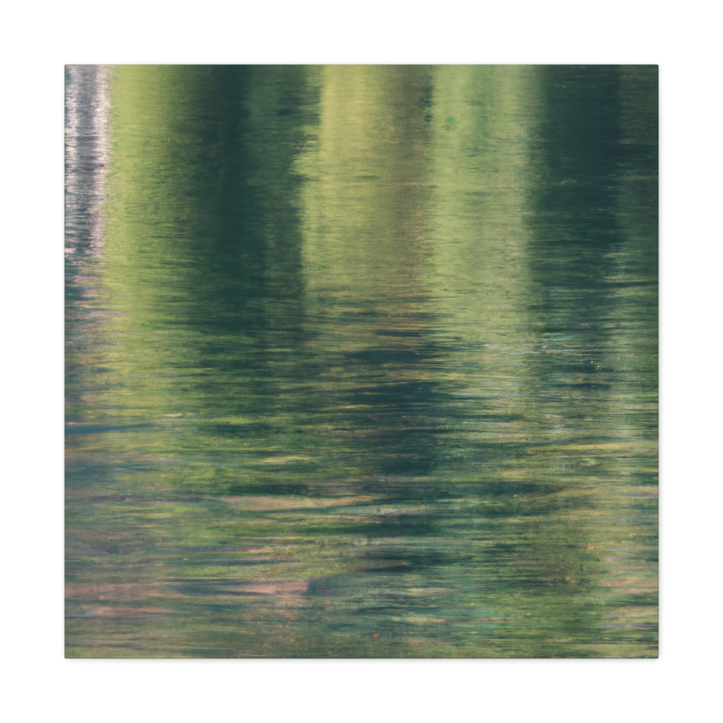 Rembrandt van Rijn - canvas