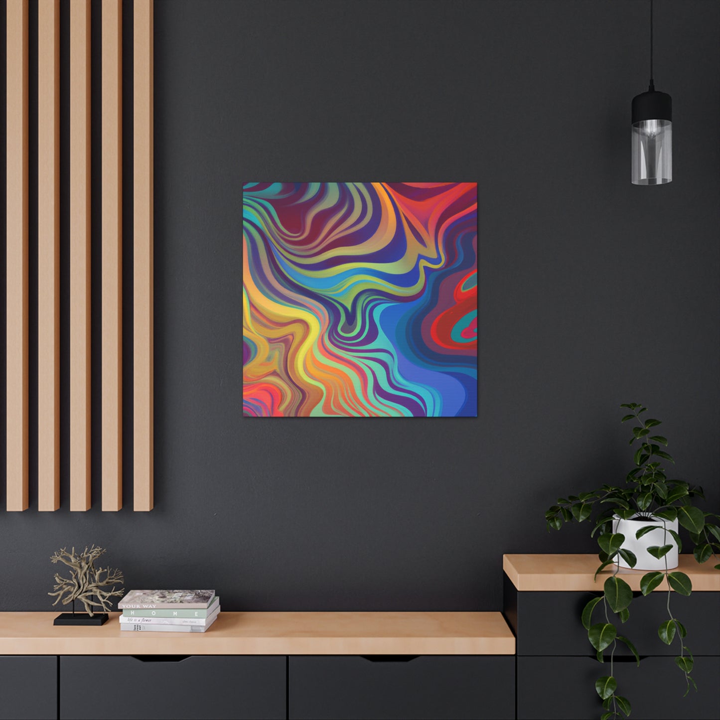 Hans Rottenhammer. - canvas