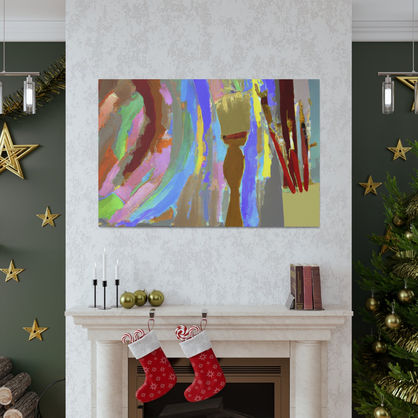 Sir Peter Lely - canvas