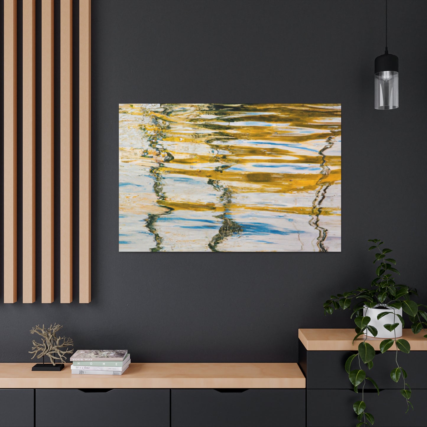 Johannes Vermeer - canvas