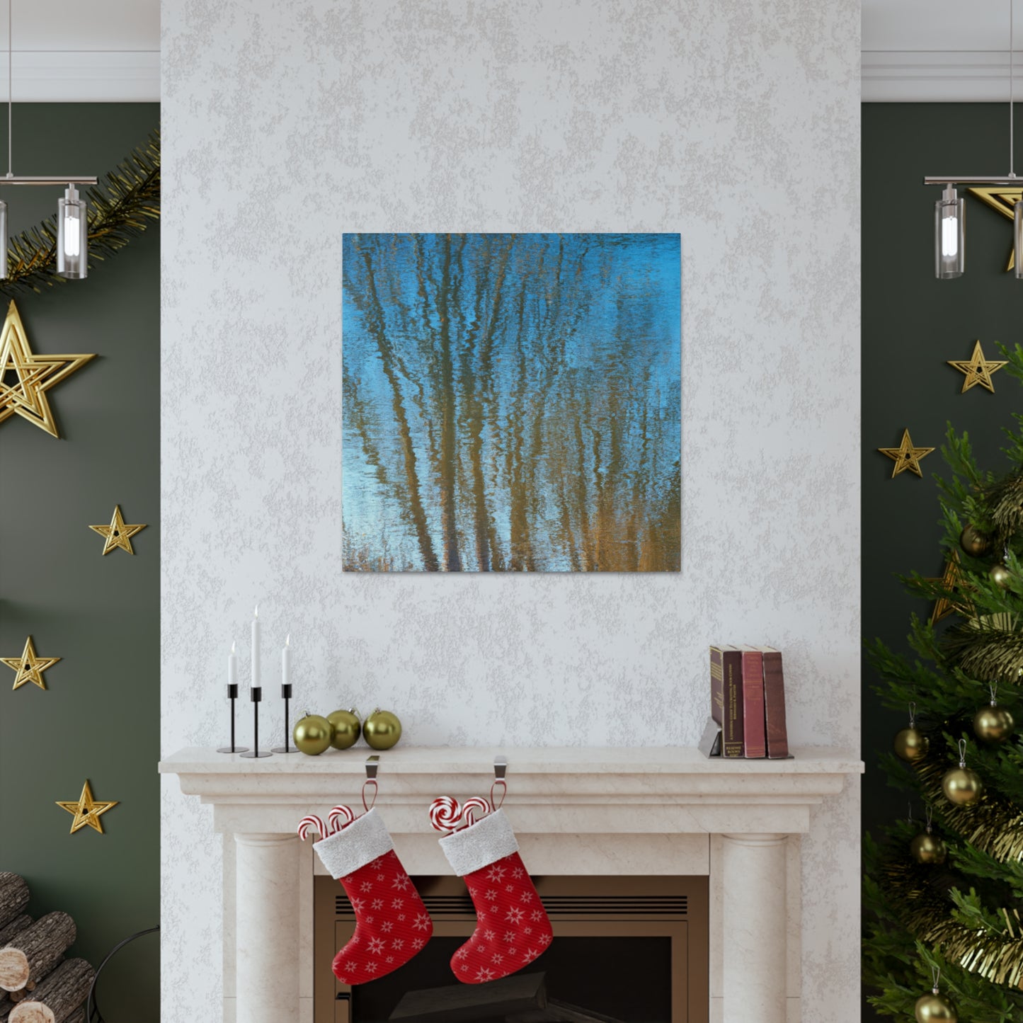 Rembrandt van Rijn - canvas