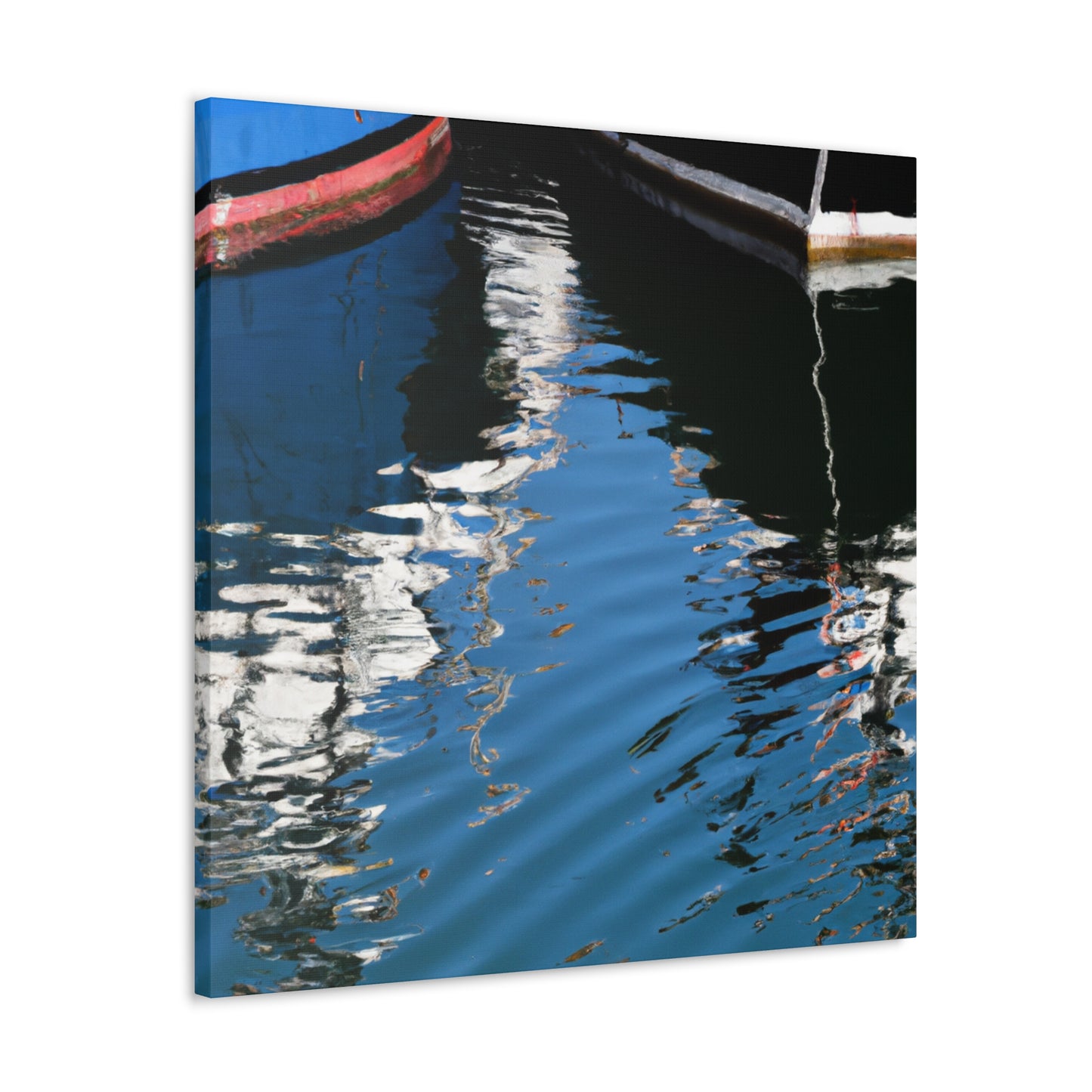 Johannes Vermeer - canvas