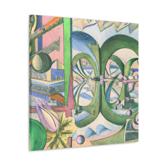 Francisco Goya - canvas