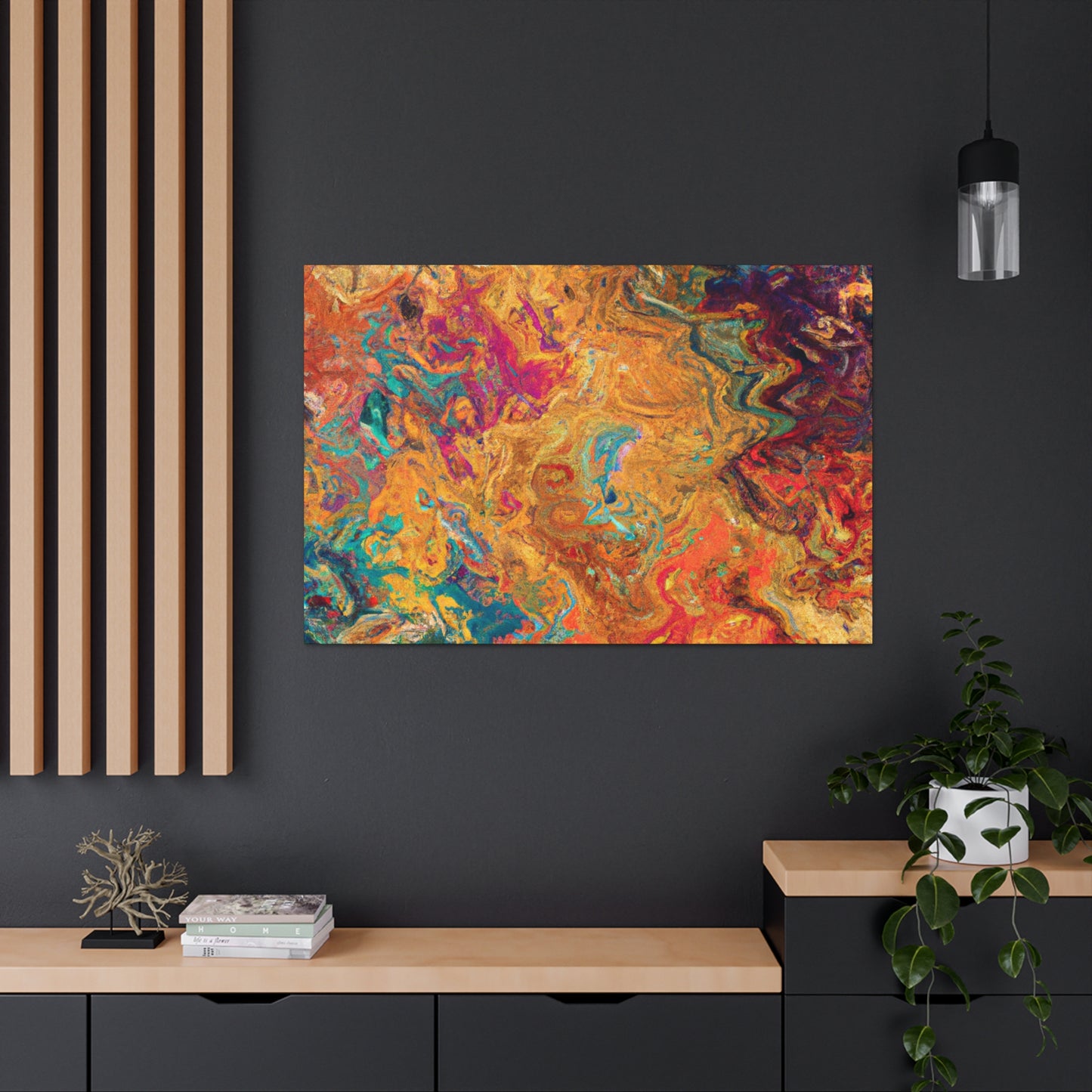 Rembrandt van Rijn - canvas