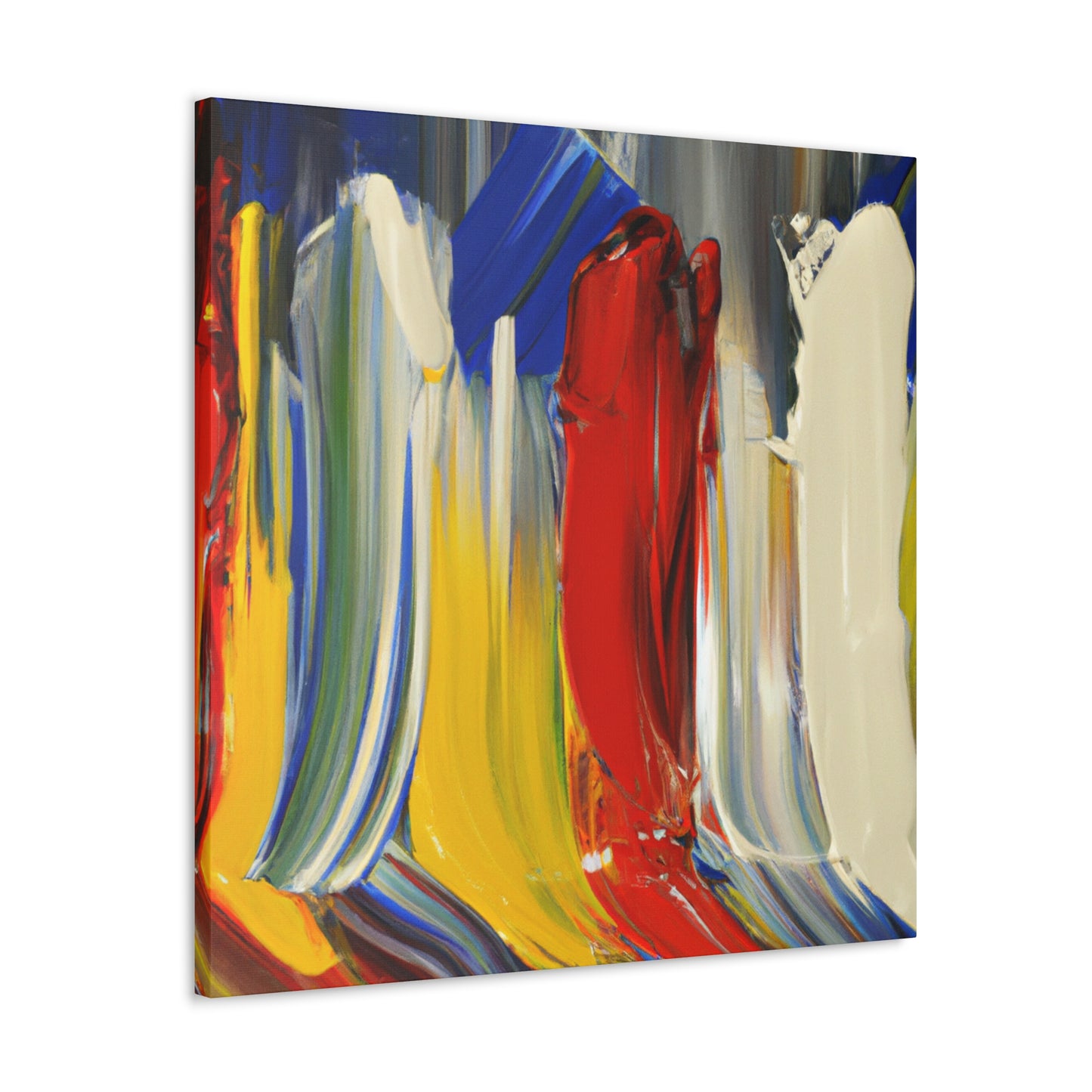 Annibale Carracci - canvas