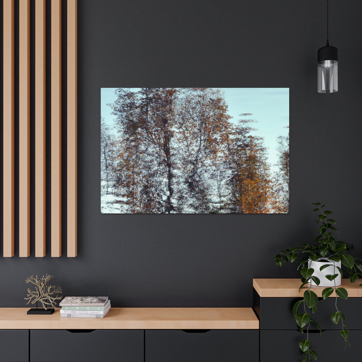 Rembrandt van Rijn - canvas