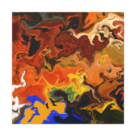 Rembrandt van Rijn - canvas