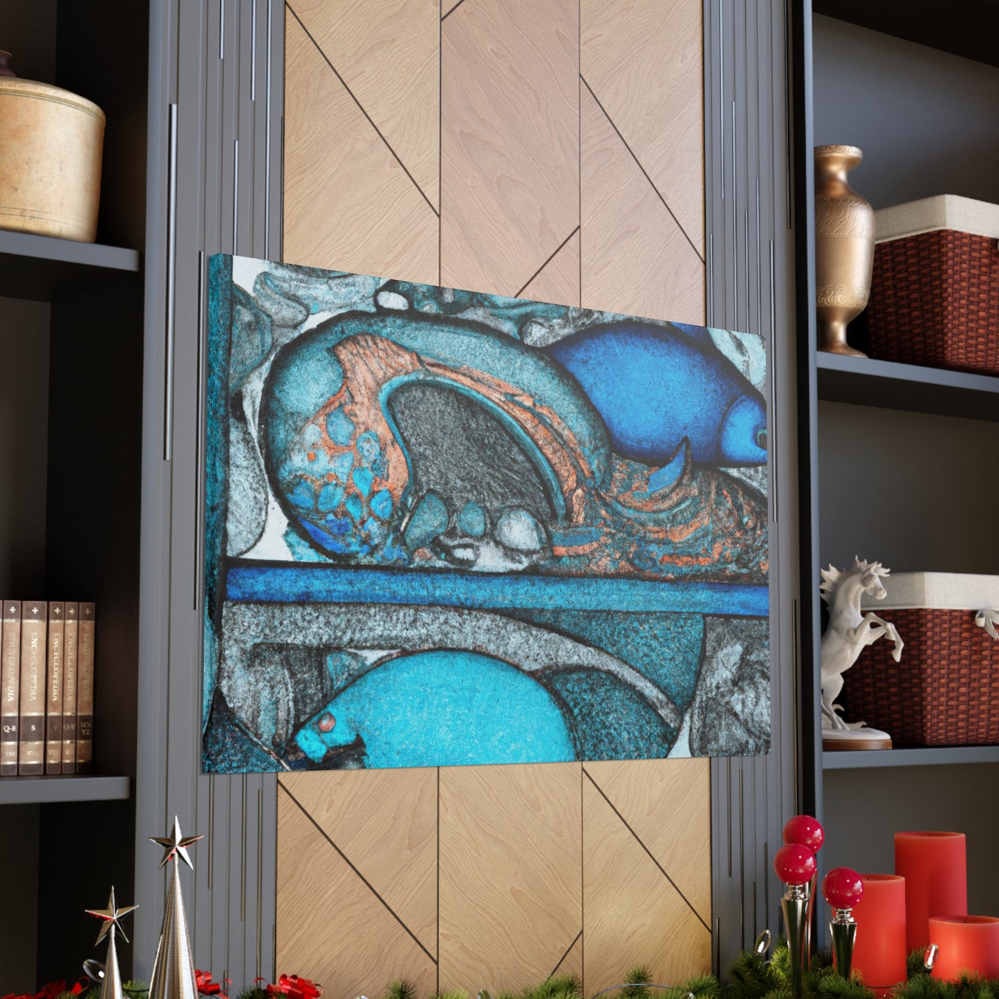 Jean-Honoré Fragonard - canvas