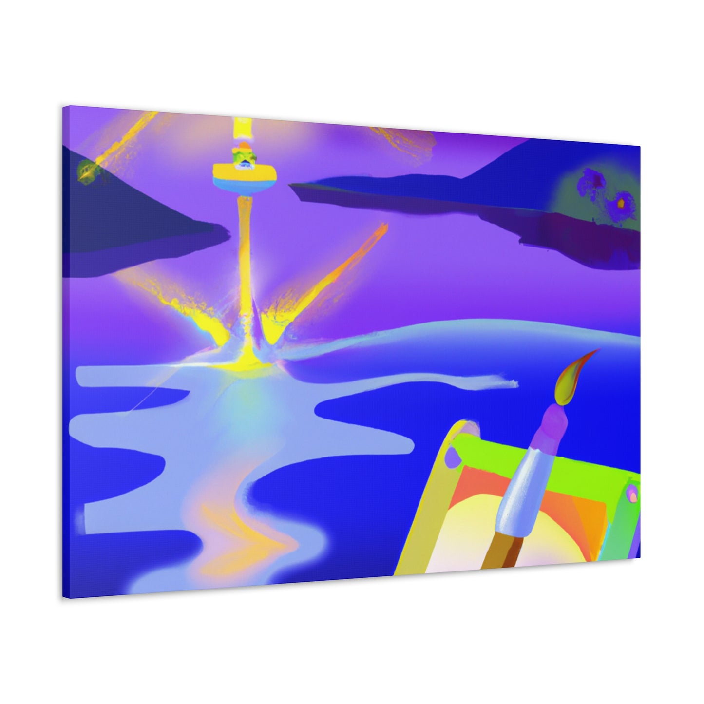 Rembrandt van Rijn - canvas