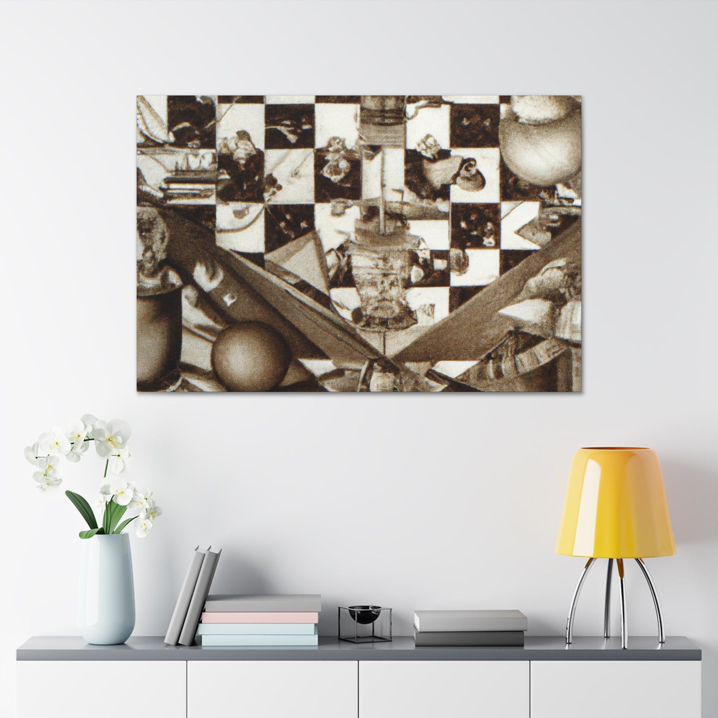 Jean-Baptiste Greuze - canvas