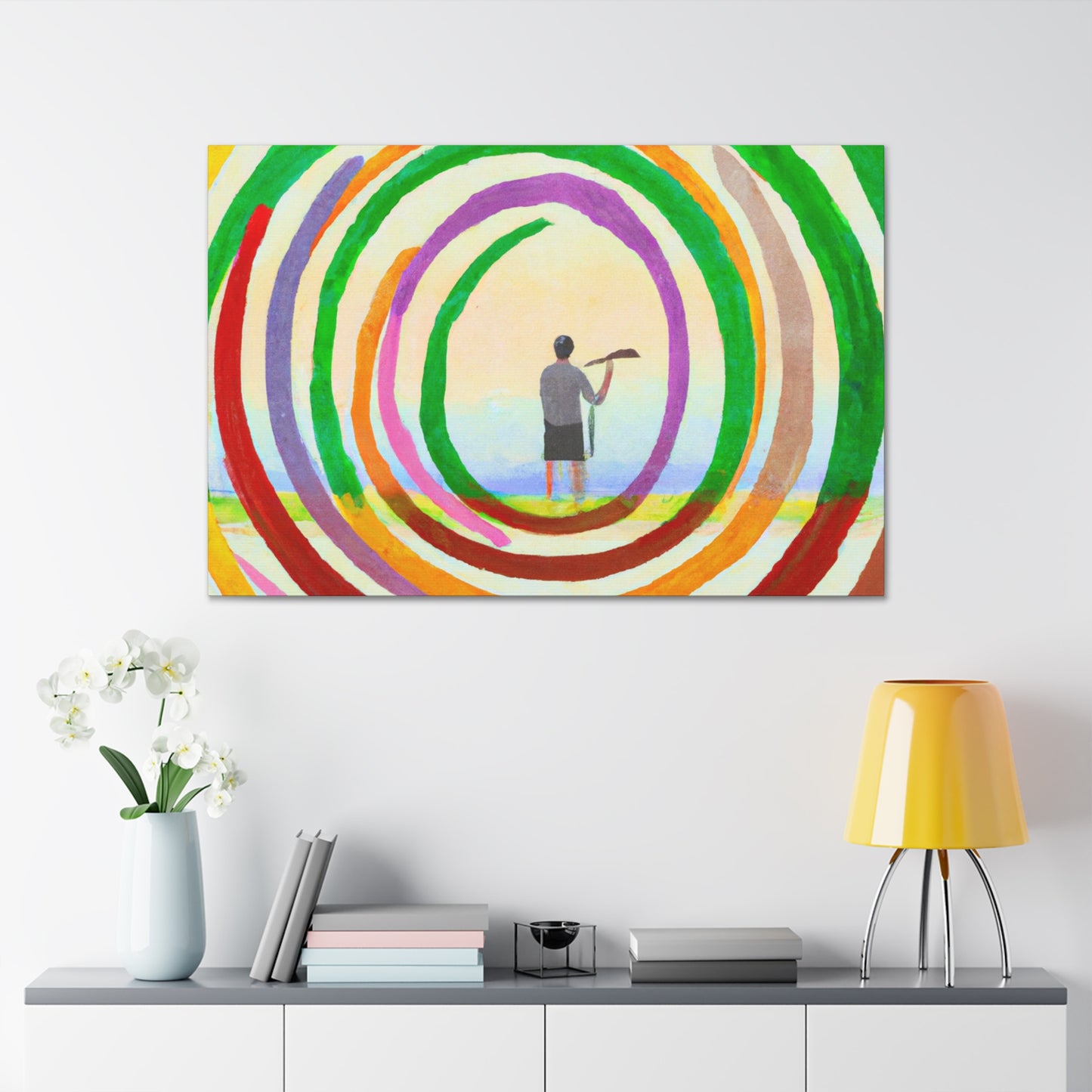 Rembrandt van Rijn - canvas