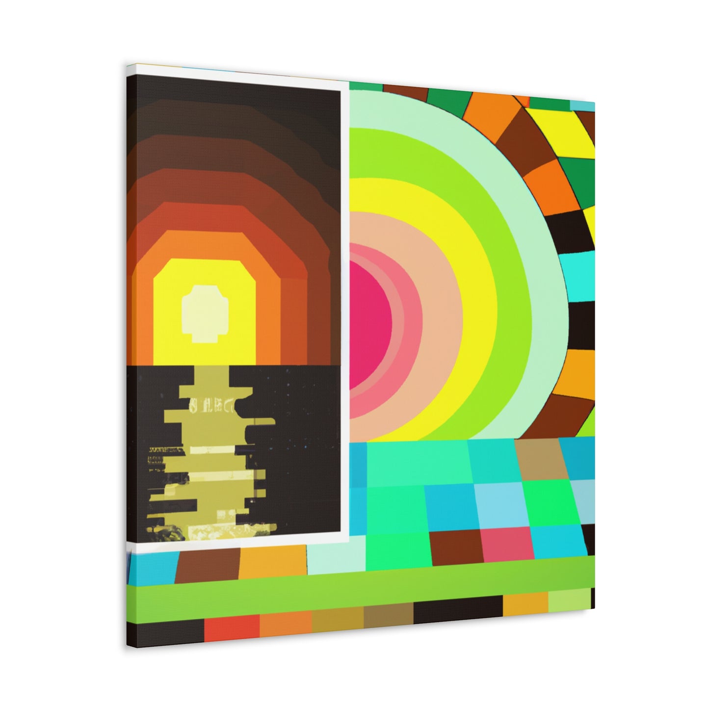 Rembrandt van Rijn - canvas