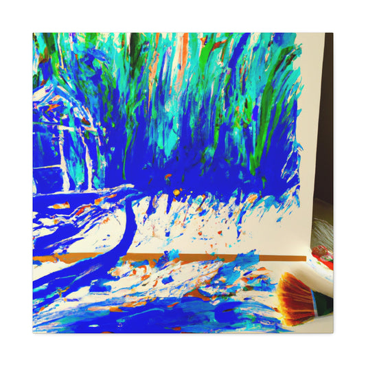 Rembrandt van Rijn - canvas