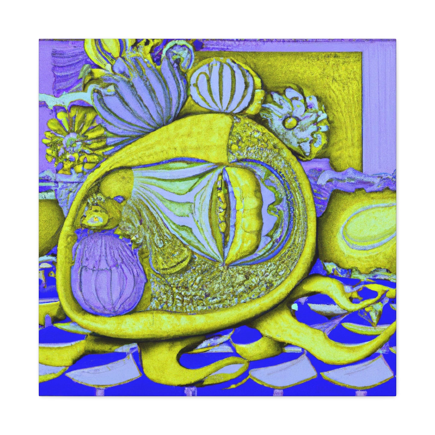 Jacques-Louis David - canvas