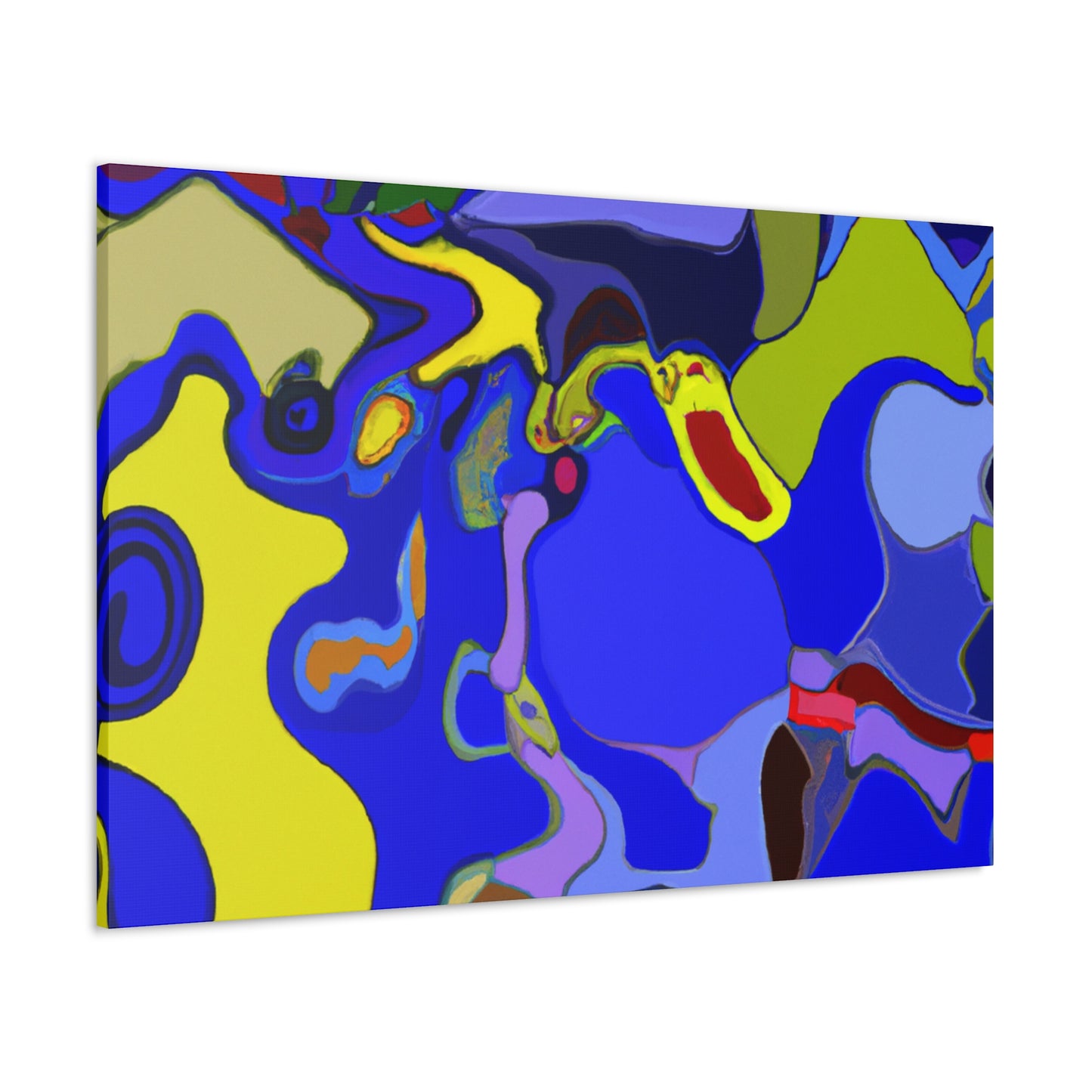 Rembrandt van Rijn - canvas